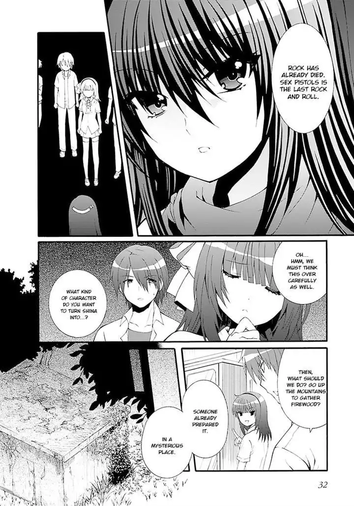 Angel Beats! - Heaven's Door Chapter 35 6